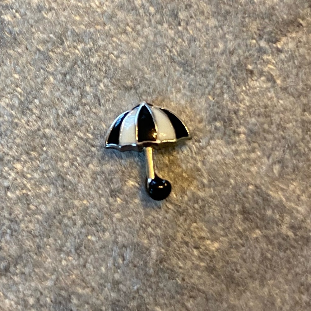 Authentic New Origami Owl Umbrella Charm